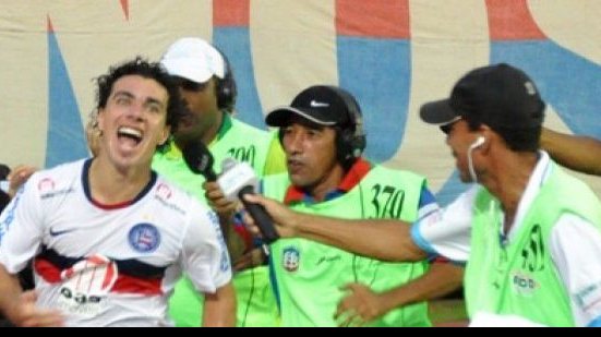 Imagem Dos rebaixáveis, Bahia é o que está mais tranquilo