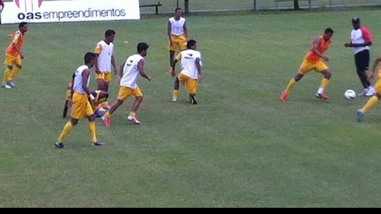 Imagem Vitória decide vaga nas semi da Copa do Brasil Sub-20