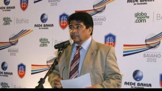 Imagem FBF participa do sorteio da Copa das Confederações
