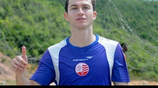 Imagem Volante reforça o Náutico na partida contra o Bahia