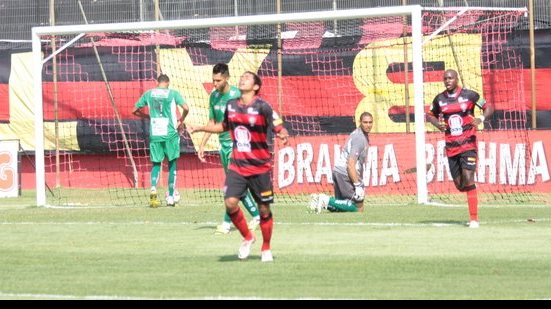 Imagem Sub-20: Vitória vence Cruzeiro e avança na Copa do Brasil