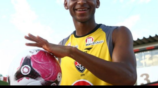 Imagem Tartá está perto de trocar o Vitória pelo Criciúma