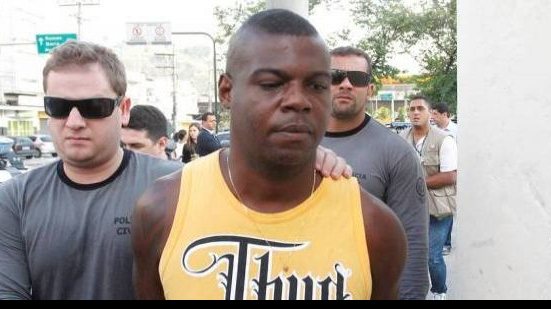 Imagem Membros de organizada do Flamengo são presos no Rio