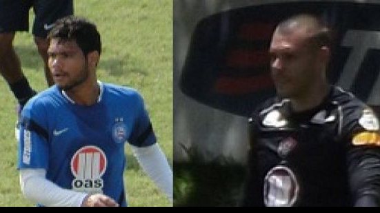 Imagem Gerley e Deola devem retornar ao Palmeiras em 2013