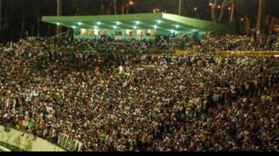 Imagem Copa Governador: Conquista nunca perdeu jogando em casa