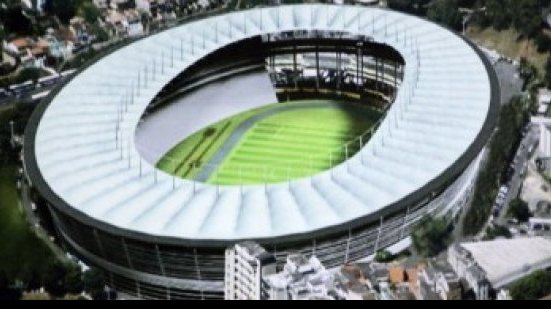 Imagem Esgotado 1º lote de ingressos para Copa-2013 na Arena Fonte Nova