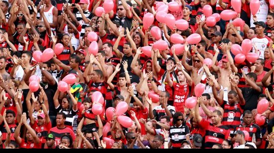 Imagem Sofrimento vira a marca do Vitória na temporada 2012