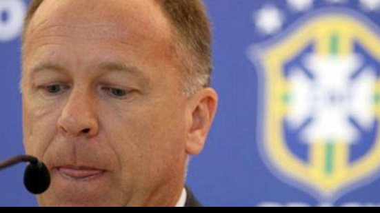 Imagem Mano Menezes não é mais técnico da Seleção Brasileira