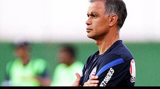 Imagem Jorginho: &quot;somente a torcida pode acabar com o nervosismo do time&quot;