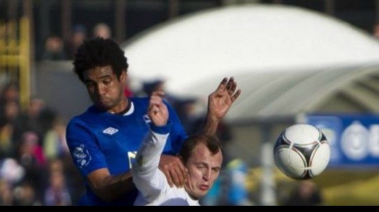 Imagem Ex-zagueiro da dupla BaVi comenta sobre clássico na Ucrânia