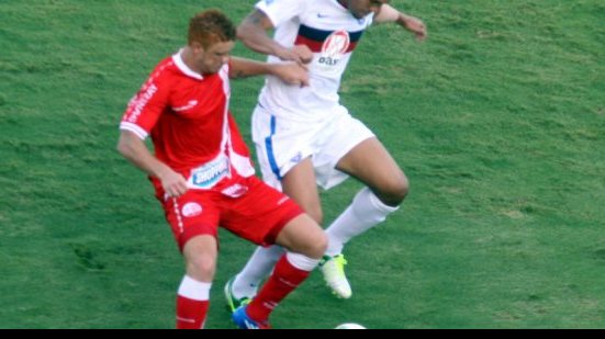 Imagem Artilheiro desfalca o Tricolor contra o embalado Atlético-GO