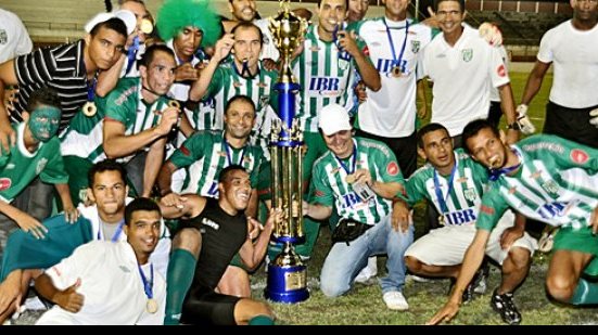 Imagem Conquista é campeão da Copa Estado e garante vaga na Copa do Brasil