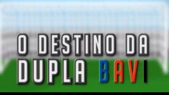 Imagem Confira a charge animada falando do momento da dupla BaVi