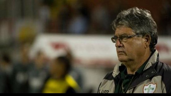Imagem Portuguesa terá que procurar novo treinador após a série A