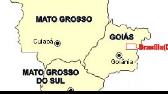 Imagem Bahia antecipa viagem para o Centro-Oeste brasileiro