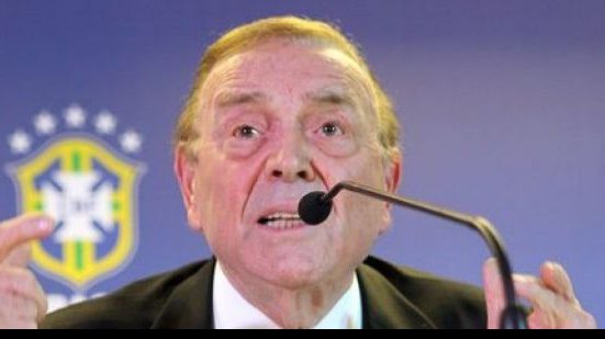 Imagem CBF deve anunciar novo treinador da seleção na próxima semana
