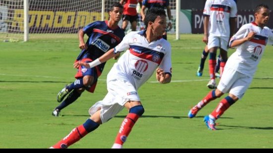 Imagem Sub-20: Bahia perde para o galo e se complica na Copa do Brasil