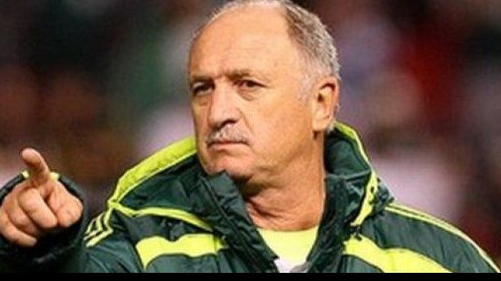 Imagem Felipão está de volta à Seleção Brasileira