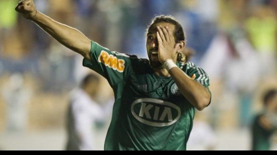 Imagem Após suspense, Barcos afirma: “Vou ficar no Palmeiras”