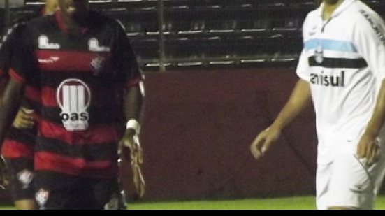Imagem Sub-20: Vitória vence Grêmio e tem vantagem na Copa do Brasil