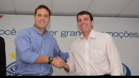 Imagem Bahia assina contrato para mandar seus jogos na Arena Fonte Nova