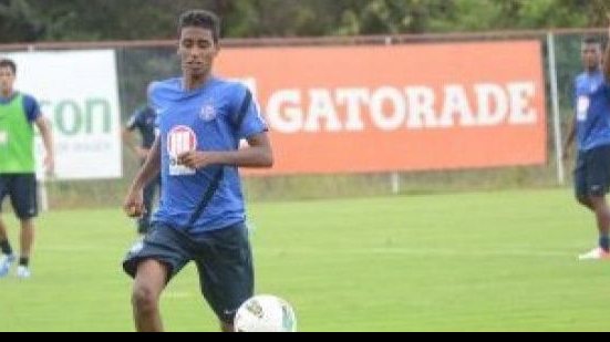 Imagem  &quot;Temos força para chegar e vencer&quot;, diz Gabriel sobre o Atlético (GO)