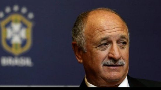 Imagem Apresentado na seleção, Felipão chega criando polêmica