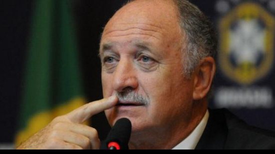 Imagem Felipão se retrata por declaração a funcionários do Banco do Brasil