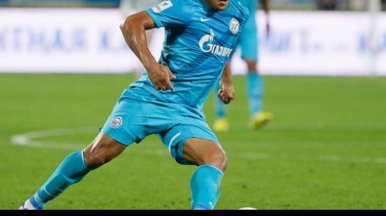 Imagem Ex-atacante do Vitória marca em triunfo do Zenit