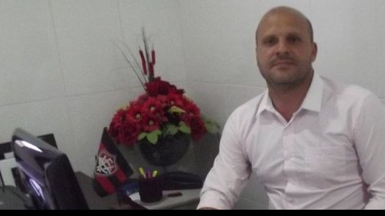 Imagem Entrevista: Flávio Tanajura, ex-jogador do Vitória