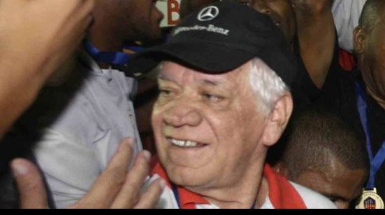 Imagem Botafogo confirma acerto com a Arena Fonte Nova