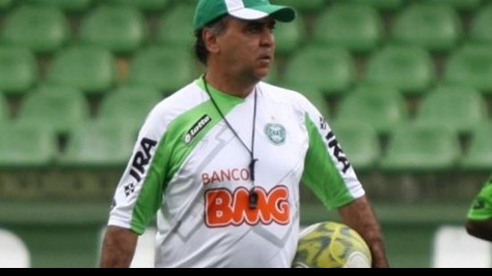 Imagem Facebook: Internautas querem ver Marcelo Oliveira no Vitória