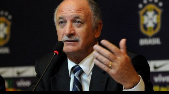 Imagem Técnico da seleção se mostra preocupado com "grupo da morte"
