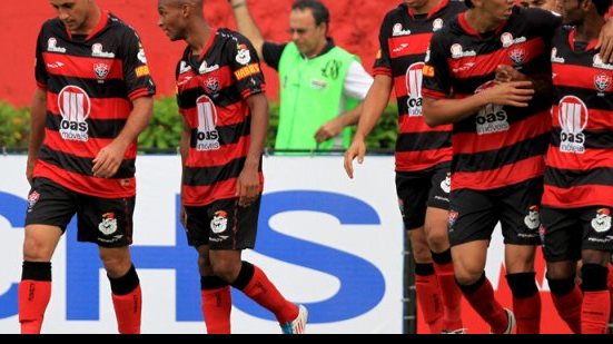 Imagem Vitória divulga aproveitamento total da temporada 2012