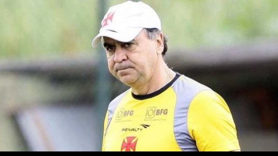 Imagem Marcelo Oliveira é o novo treinador do Cruzeiro