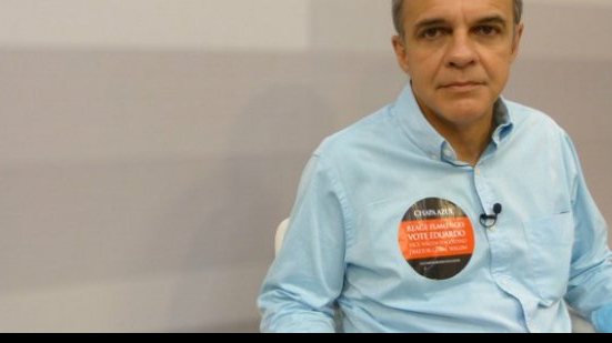 Imagem Eduardo Bandeira é eleito novo presidente do Flamengo