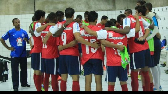Imagem Bahia decide vaga na final da Copa do Brasil Sub-20