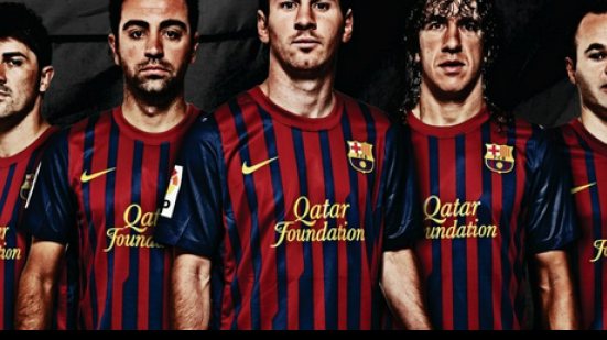 Imagem Barcelona e Galáticos Online fazem parceria inédita em Salvador