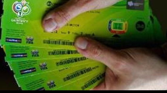 Imagem Fifa anuncia recorde de reserva de ingressos para Copa das Confederações 