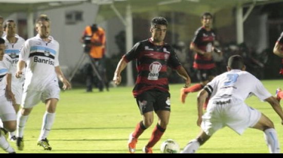 Imagem Sub-20: Vitória avança para final da Copa do Brasil e tem vaga na Libertadores