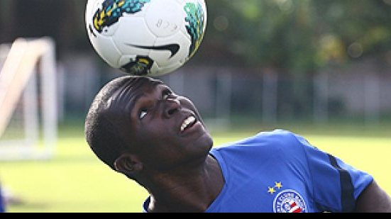 Imagem Jones Carioca não é mais jogador do Bahia