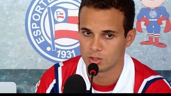 Imagem Ex-meia do Bahia pode retornar ao Fazendão em 2013