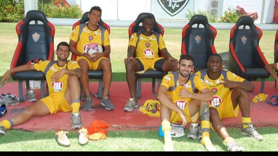 Imagem Vitória intensifica preparação para final da Copa do Brasil