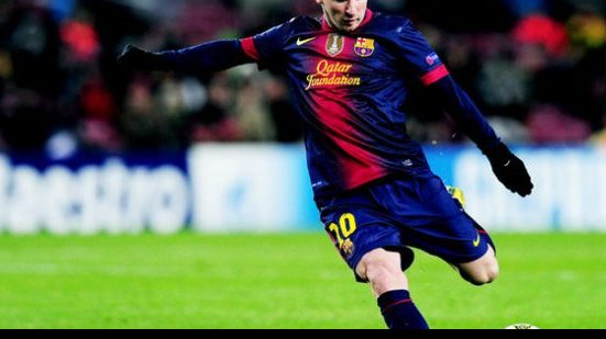 Imagem Messi domingo pode bater recorde que dura 40 anos
