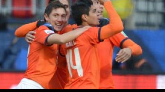 Imagem Monterrey vence o Ulsan e pega o Chelsea na semifinal 