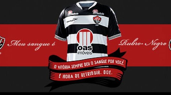 Imagem Campanha de marketing aumenta galeria de troféus do Vitória
