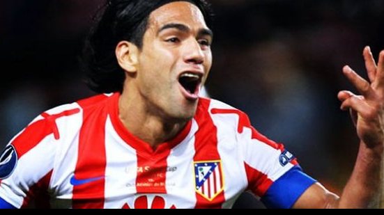 Imagem Falcão Garcia marca cinco em goleada pelo Espanhol