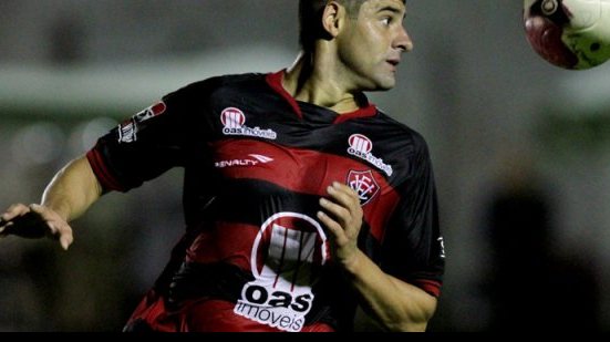 Imagem William se despede do Vitória com agradecimento à torcida