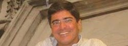 Imagem Carlos Falcão, vice-presidente do Vitória