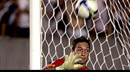 Imagem Fernando Prass não é mais goleiro do Vasco